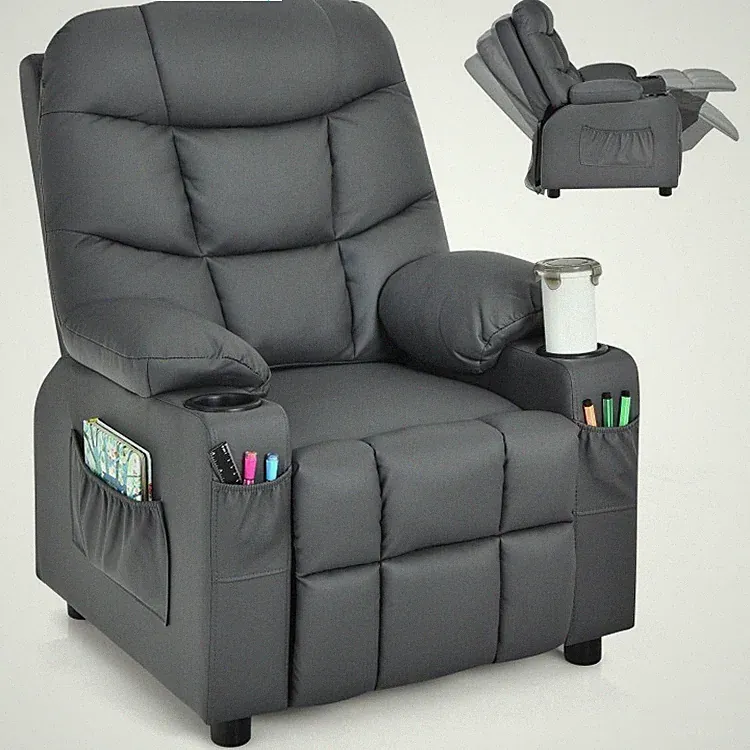 For Kids Room Kids' Recliner