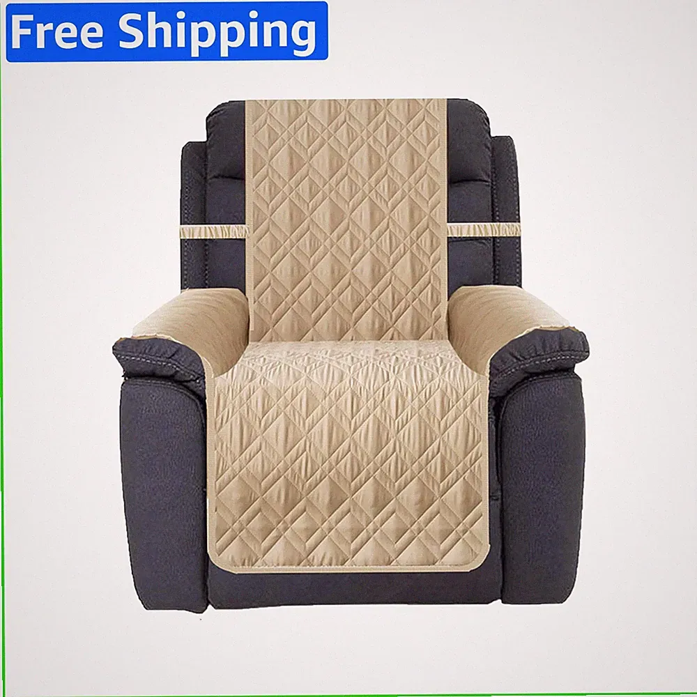 Waterproof Recliner Cover - Durable Nonslip Protector for Kids & Pets